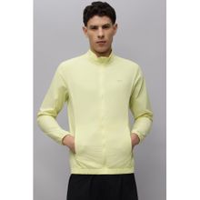 Reebok Men Yellow Jacket