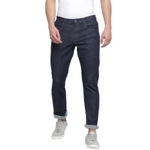 Lee Rodeo Black Straight Jeans