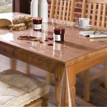 Freelance Pvc Plastic Transparent Clear Dining Table Cover