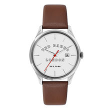 Ted Baker Leytonn Men White Wrist Watch - Bkpltf206 (M)