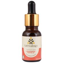 Tattvalogy Frangipani Essential Oil, Pure for Natural Perfumes, Massage, Diffusers