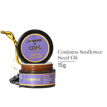 COAL Clean Beauty Hydrating Day Cream With Sunflower Seed Oil Hydrates, Moisturizes Skin