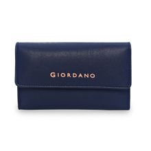 Giordano Women's Navy Wallet