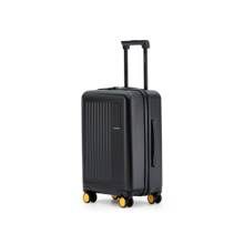 MOKOBARA Black The Transit Cabin Trolley Bag - 40L