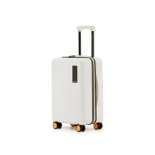 MOKOBARA White The Transit Cabin Trolley Bag - 40L