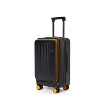 MOKOBARA Moves Black The Transit Cabin Trolley Bag - 40L