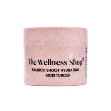 The Wellness Shop Bamboo Shoot Hydrating Moisturizer