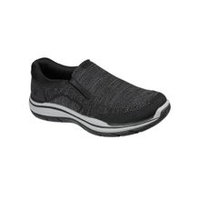 SKECHERS Expected 2.0 - Arago Black USA Slip-On