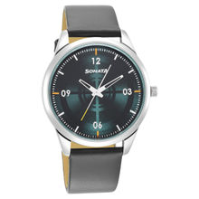 Sonata IAF 7146SL03 Blue Dial Analog watch for Men
