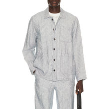 PEREGRINE Windsor Linen Shacket