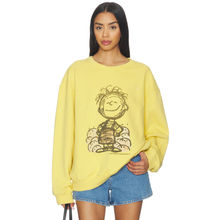 Vintage Heavy x Peanuts Pig Pen Friends Crewneck Sweater