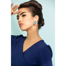 Modarta By Kamakshi Delicate and Minimalist Classic Multi-Color Earrings