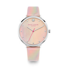 Daisy Dixon Analog Peach Dial Women Watch - DD161UP (M)