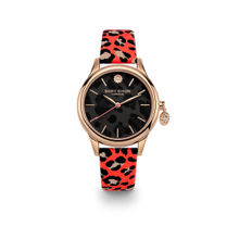 Daisy Dixon Analog Grey Dial Women Watch - DD187PB (M)