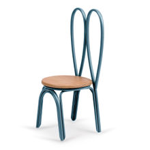 Living With Elan Lapin Chair (Moss Green)