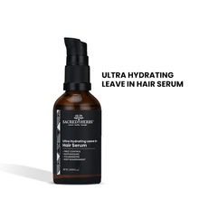 Sacred Herbs Ultra Hydrating Leave In Hair Serum