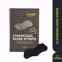 Gush Beauty Nose Pore Patches - Charcoal