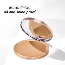 Kay Beauty Matte Compact - 160Y Tan