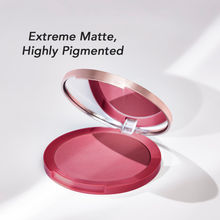 Kay Beauty Matte Blush - Tickled Pink