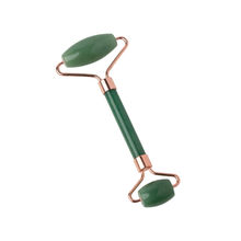 Kimirica Jade Quartz Face Roller - Green