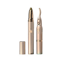 SEMINO Lash Styler 2 In 1 Eyelash Curler And Eyebrow Trimmer