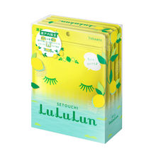 LuLuLun Lemon LM3 Face Mask