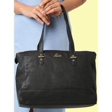 Lavie Black Trios Box Bag Handbag
