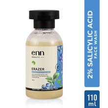 ENN Erazer 2% Salicylic Acid Face Wash