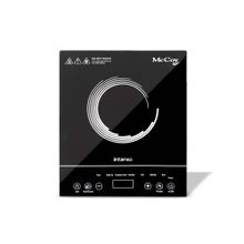 McCoy Black Intenso 1800W Induction Cooktop
