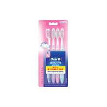 Oral-B Sensitive Whitening Extra Soft BRISTLES Toothbrush Buy 4