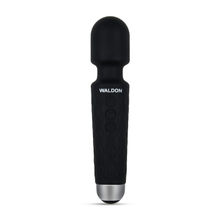 Waldon By Dr. Odin Personal Handheld Wand Massager (black)