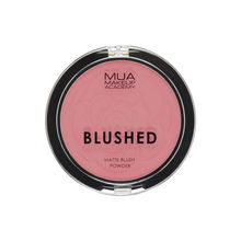 MUA Blushed Matte Blush Powder