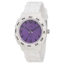 PA Maxima Men 27668PPGW Purple Dial Analog Watch (M)
