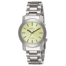 PA Maxima Men 58536CMGS Gold Dial Analog Watch (S)