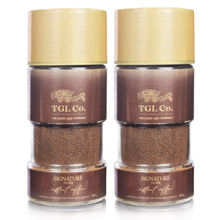 TGL Co. Signature Filter Coffee Powder, Instant Coffee Powder - Pack Of 2