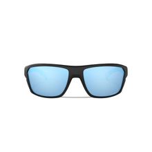 Oakley 0OO9416 Light Blue Prizm Split Shot Rectangular Sunglasses (64 mm)