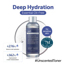 Klairs Supple Preparation Unscented Toner