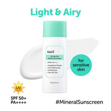 Klairs All-Day Airy Mineral Sunscreen SPF50+ PA++++