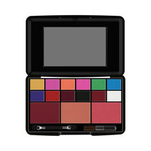Miss Claire Eyeshadow & Blusher Kit - 377-15-3