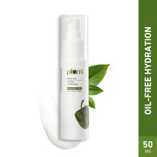 Plum Green Tea Oil-Free Moisturizer With Niacinamide & Hyaluronic For Non-Sticky Daily Hydration