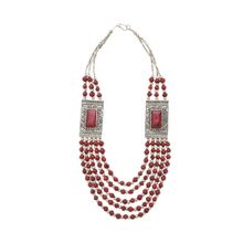 Imli Street Red Necklace