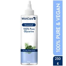 Wishcare Pure & Unscented Glycerine - For Healthy Skin & Hair