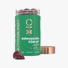 Nutriburst Ashwagandha Ksm -66 Tabs