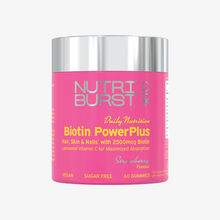 Nutriburst Biotin Powerplus Tabs