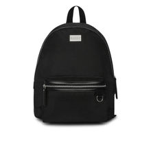 KLEIO Light Weight Backpack For Women/girls (ho6009kl-bl) (black)