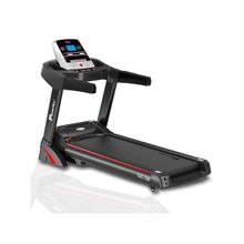 PowerMax Fitness Tac-330 (6.0Hp Peak) Semi-Commercial Ac Motorized Semi-Auto Lubrication Treadmill