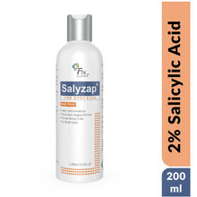 Fixderma 2% Salicylic Acid Salyzap Body Wash