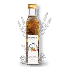 Dromen & Co Ayurvedic Hair Brew Oil With Fusion Of 15 Herbs