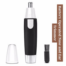 SEMINO Battery Operated Nose & Ear Hair Trimmer