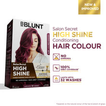 BBlunt Salon Secret High Shine Conditioning Hair Colour